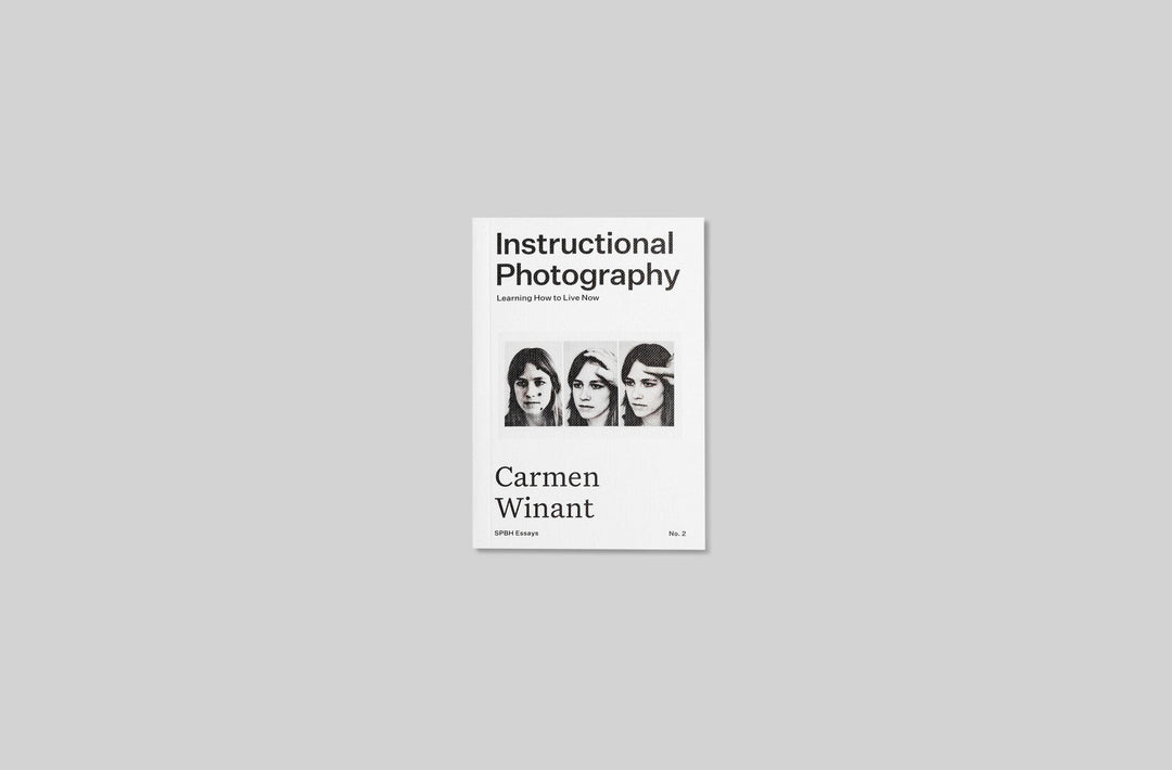 Carmen Winant – Instructional Photograhy