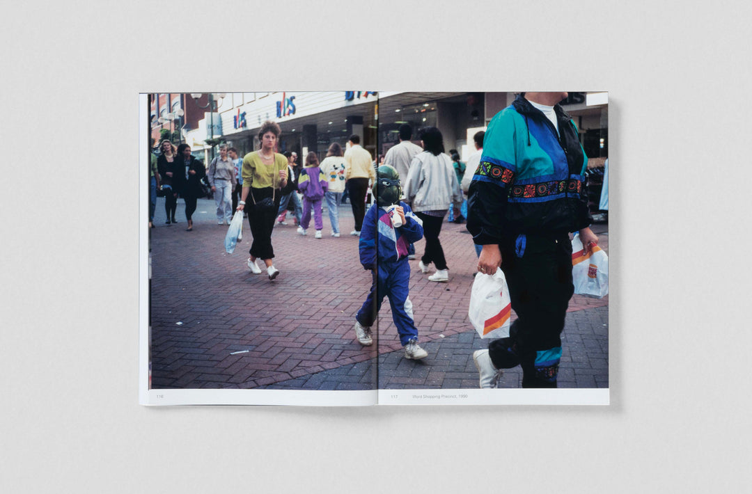 Nigel Shafran – The Well, livre photo publié par Loose Joints