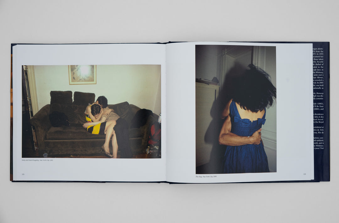 Nan Goldin - The Ballad of Sexual Dependency