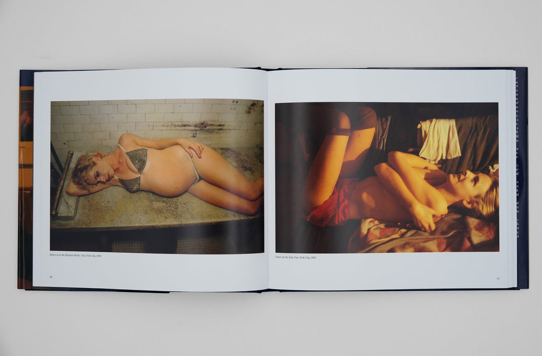 Nan Goldin – The Ballad of Sexual Dependency