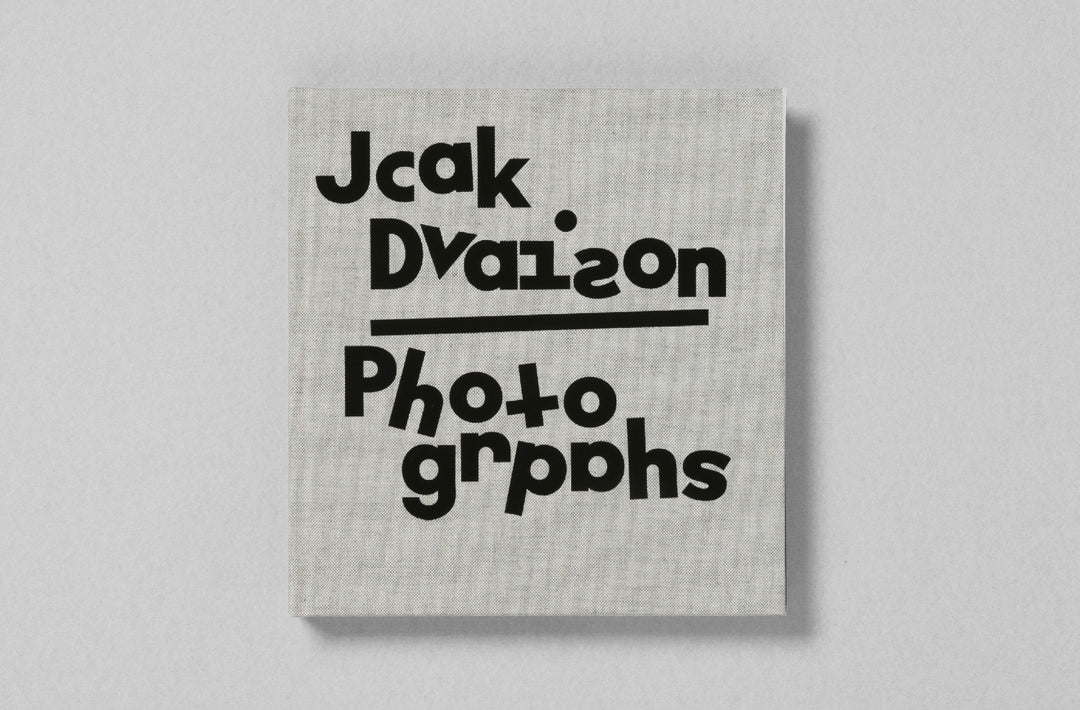Jack Davison – Photographs Annotated Artists Edition