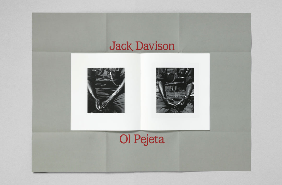 Jack Davison - Ol Pejeta