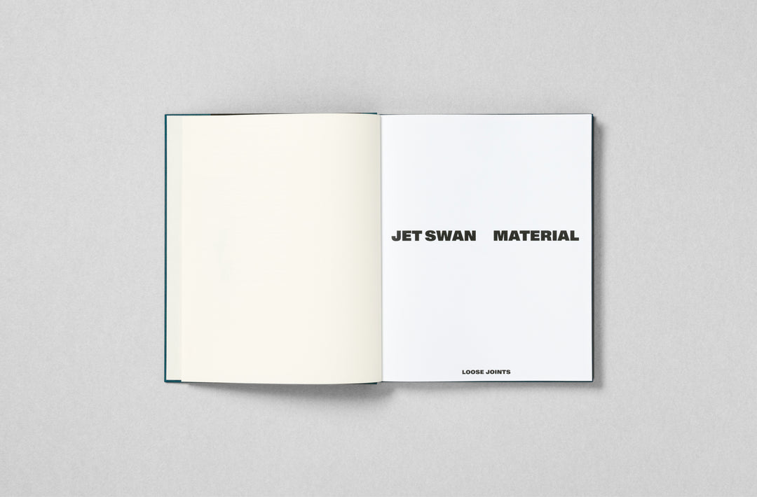 Jet Swan – Material