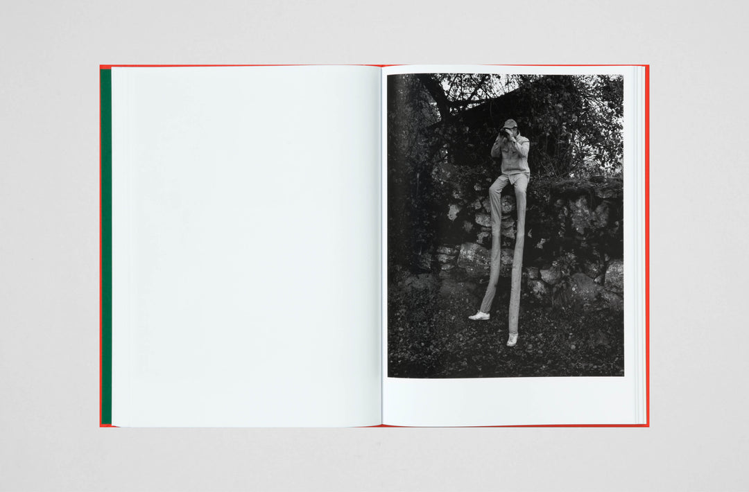 Thomas Rousset – Prabérians SIGNED photobook, published by Loose Joints.