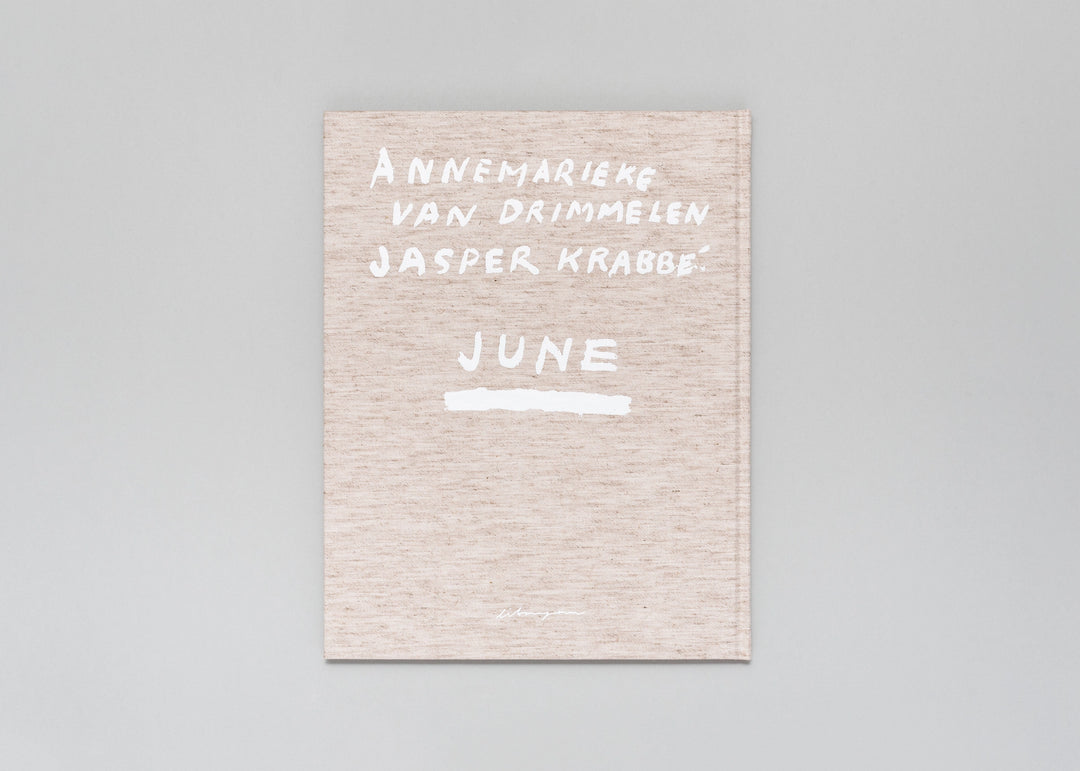 Annemarieke van Drimelen & Jasper Krabbé — June