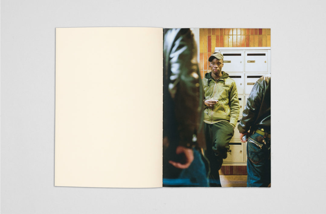 Mohamed Bourouissa – Périphérique, Photobook published by Loose Joints. Winner of PhotoBook of the Year, Paris Photo–Aperture PhotoBook Awards 2022. RARE, Signed.