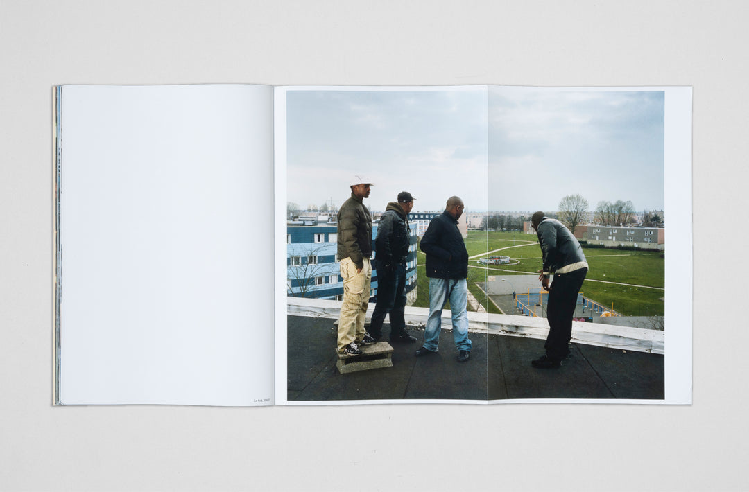 Mohamed Bourouissa – Périphérique, Photobook published by Loose Joints. Winner of PhotoBook of the Year, Paris Photo–Aperture PhotoBook Awards 2022. RARE, Signed.