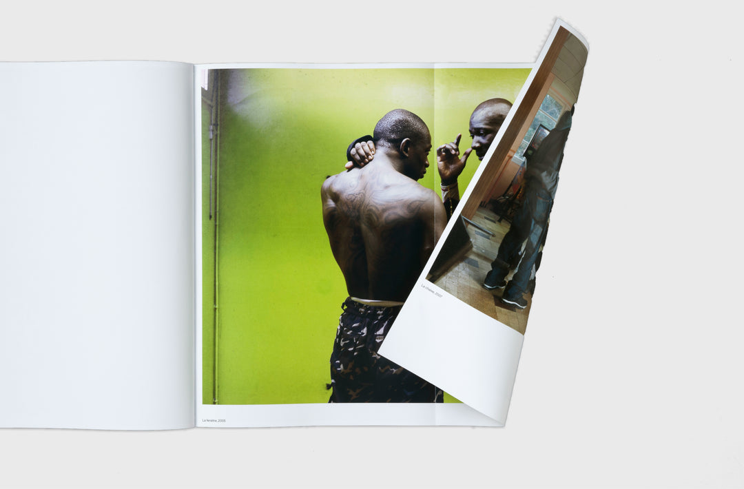 Mohamed Bourouissa – Périphérique, Photobook published by Loose Joints. Winner of PhotoBook of the Year, Paris Photo–Aperture PhotoBook Awards 2022. RARE, Signed.