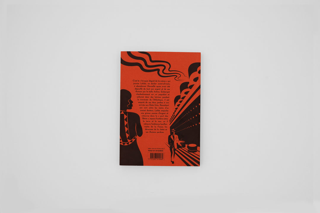 Claude McKay – Romance in Marseille