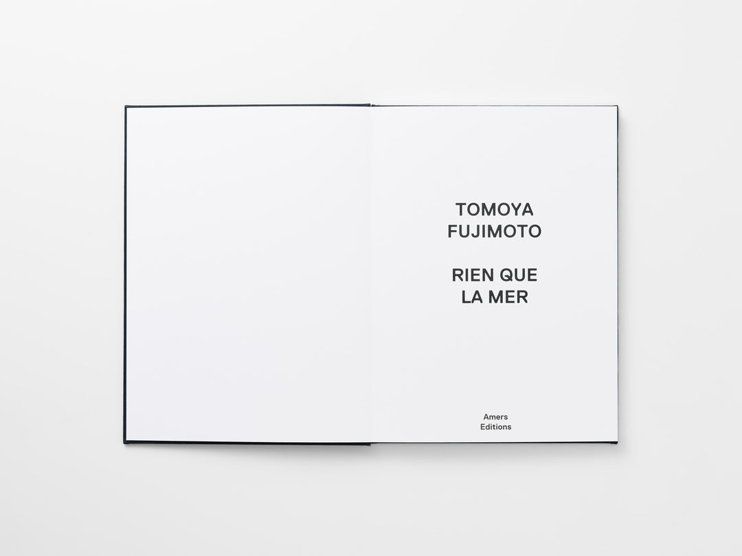 Tomoya Fujimoto – Rien que la mer
