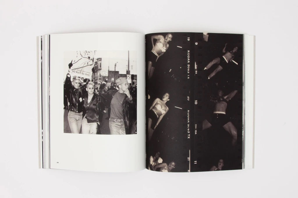 Phyllis Christopher - Dark Room, San Francisco Sex and Protest, 1988–2003