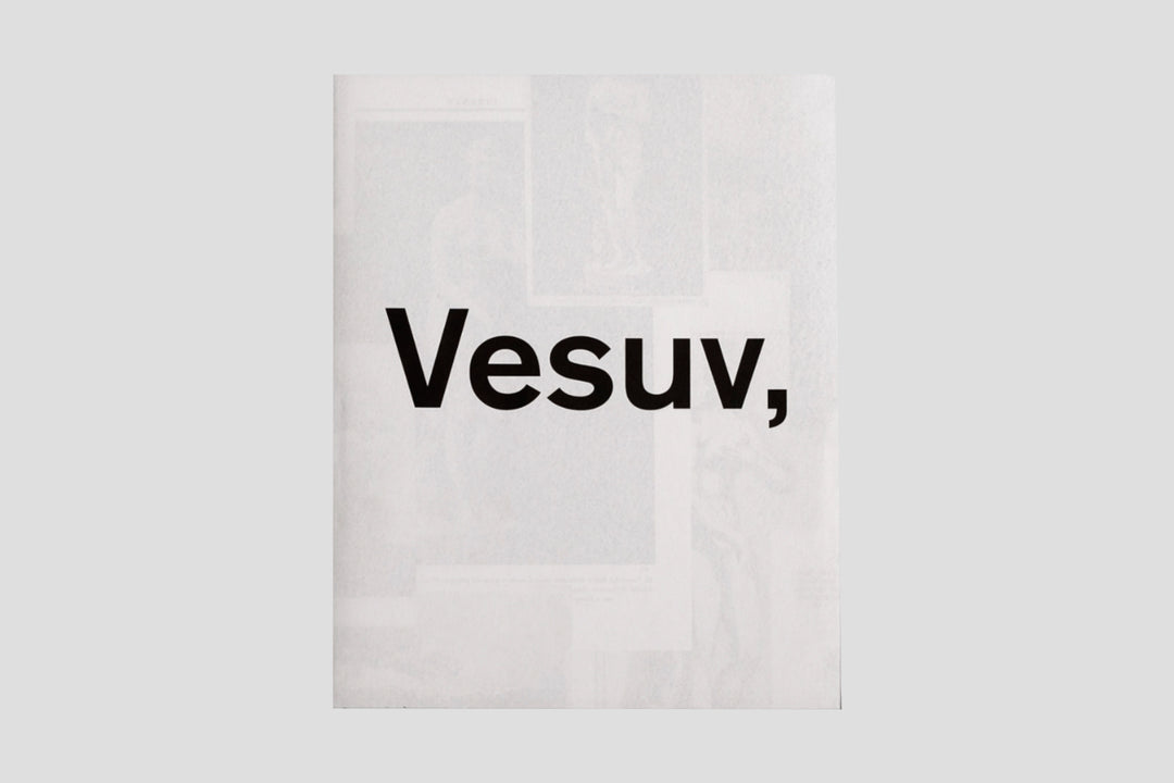 Saskia Groneberg – Vesuv, Venus