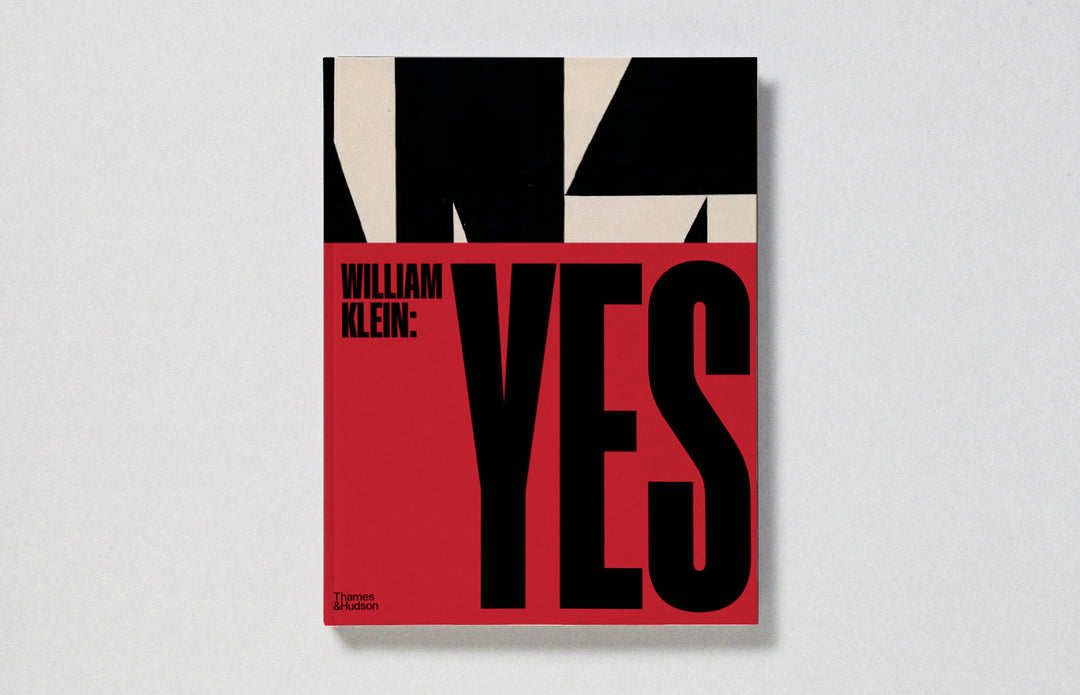 William Klein – Oui, conçu par Loose Joints.