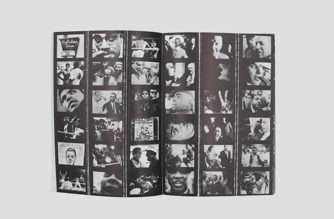 Products William Klein – Films, rare edition.