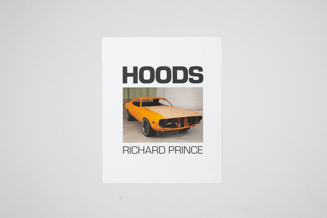 Richard Prince – Hoods 1988-2013