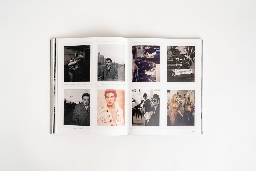 Dana Lixenberg – Polaroid 54/59/79